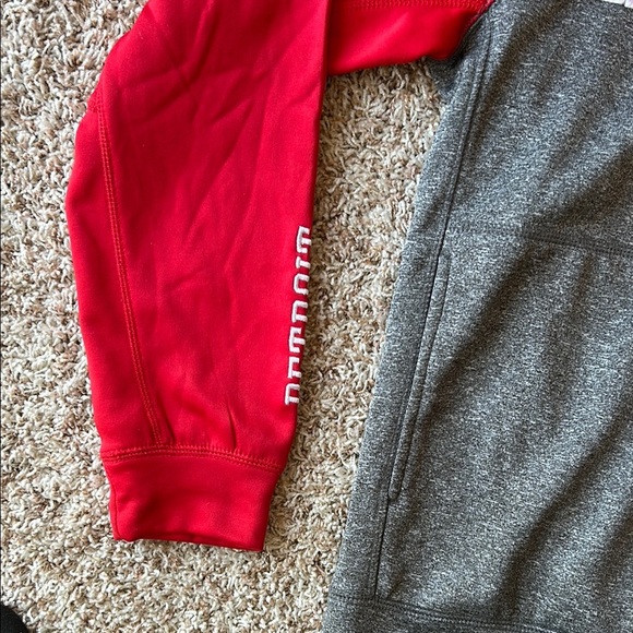 Detroit Red Wings Hoodie Sweatshirt | Detroit Red Wings | Hockeytown | Detroit - Picture 7 of 13